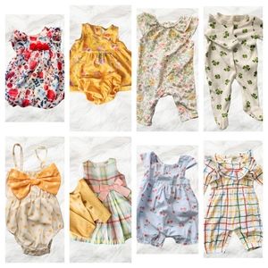 0-3 Month Spring Girl's Bundle, Carter's/Little Lass/Tucker + Tate